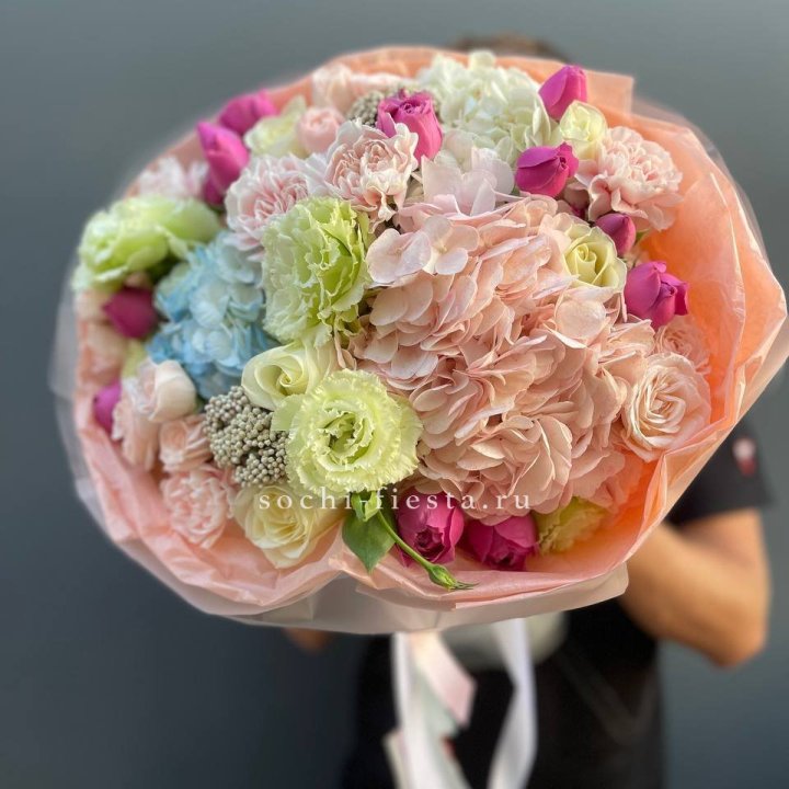  Букет  "Глянец" в Оренбурге