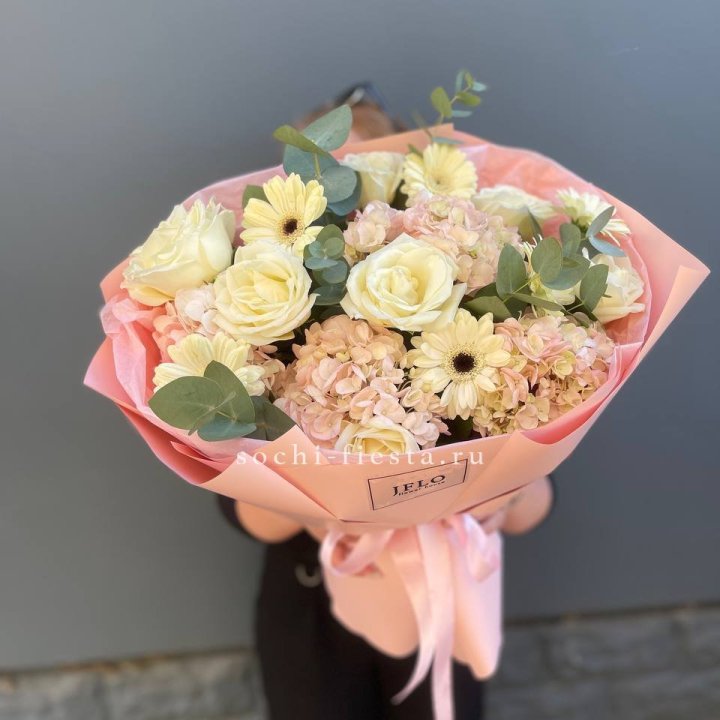  Букет  "Амбель" в Оренбурге