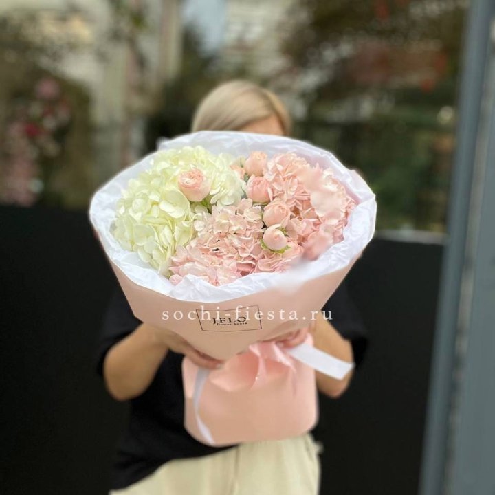 Дуо букет №3 в Оренбурге