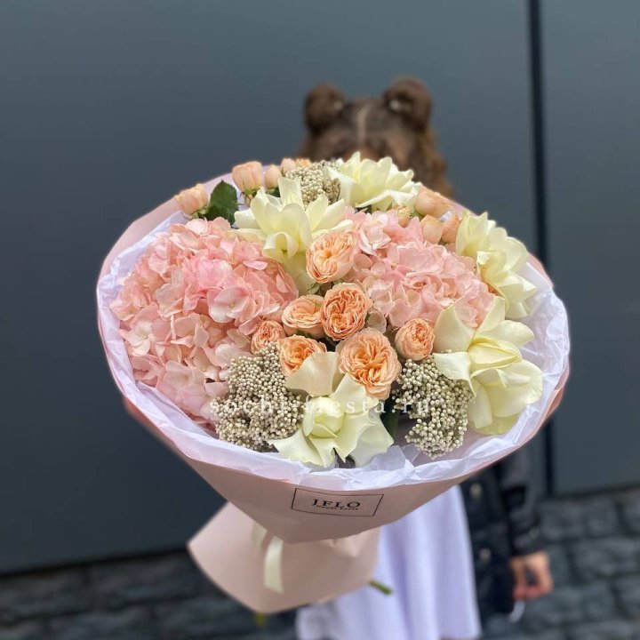  Букет  "Сеньёра" в Оренбурге