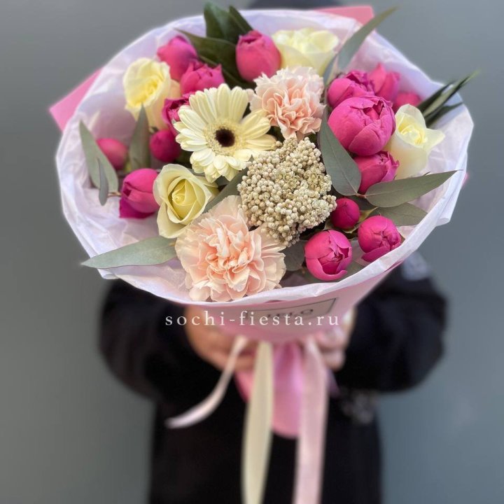Букет "Аннушка" в Оренбурге