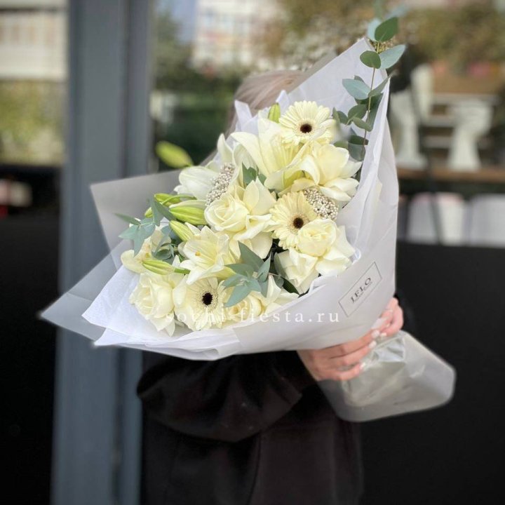  Букет "Балл" в Оренбурге