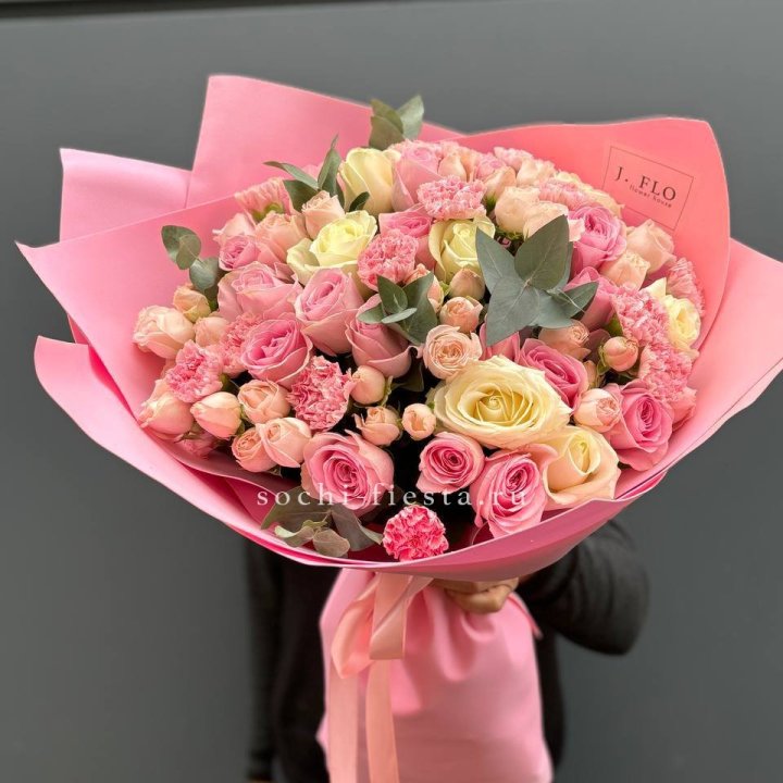 Нежный гигант в Оренбурге