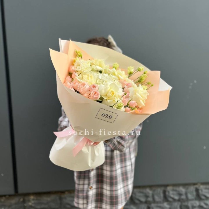 Букет "Обещание любви" в Оренбурге