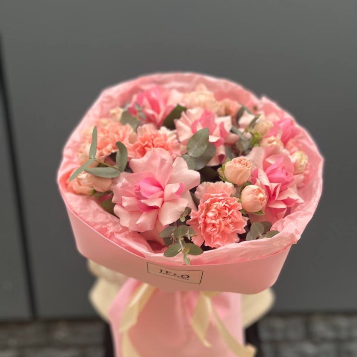  Сборный букет "Нелли" в Оренбурге