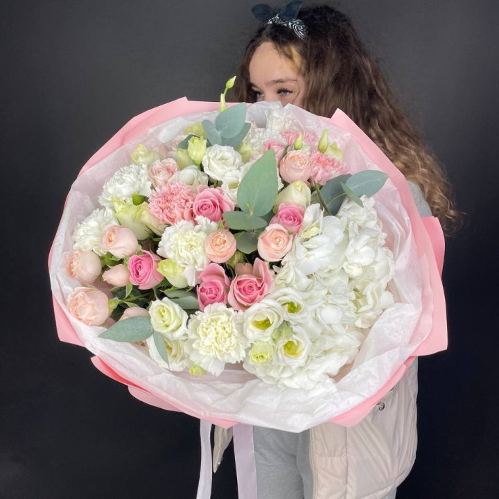 Сборный букет №1 в Оренбурге