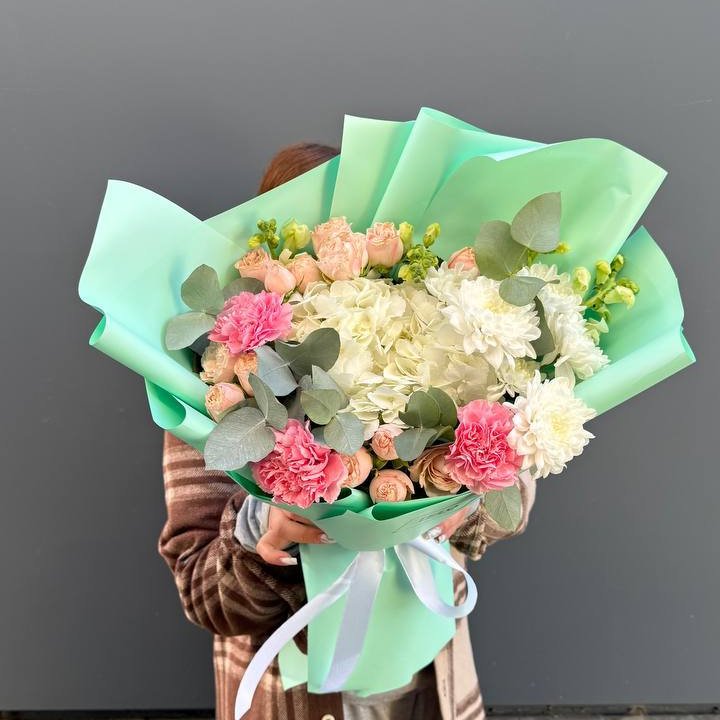 Букет "Лунное сияние" в Оренбурге