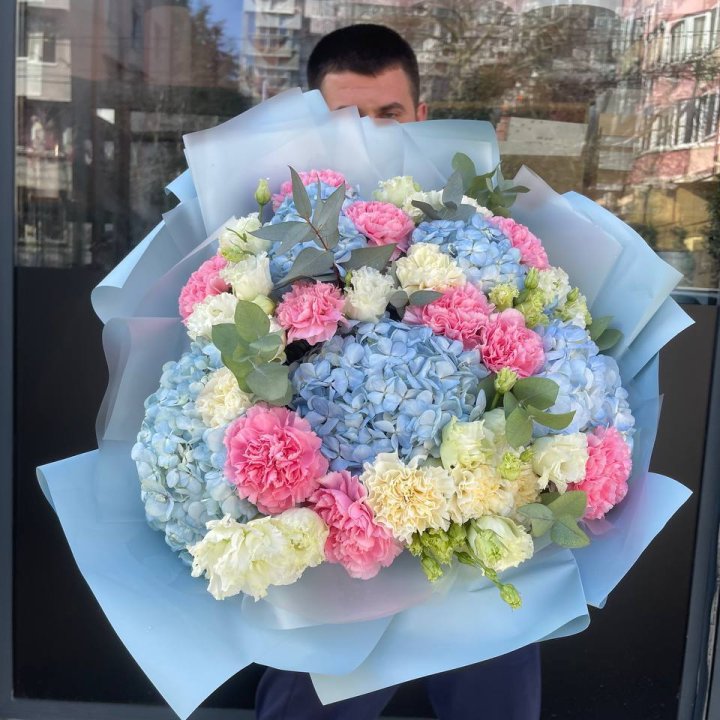 Сборный букет №3 в Оренбурге