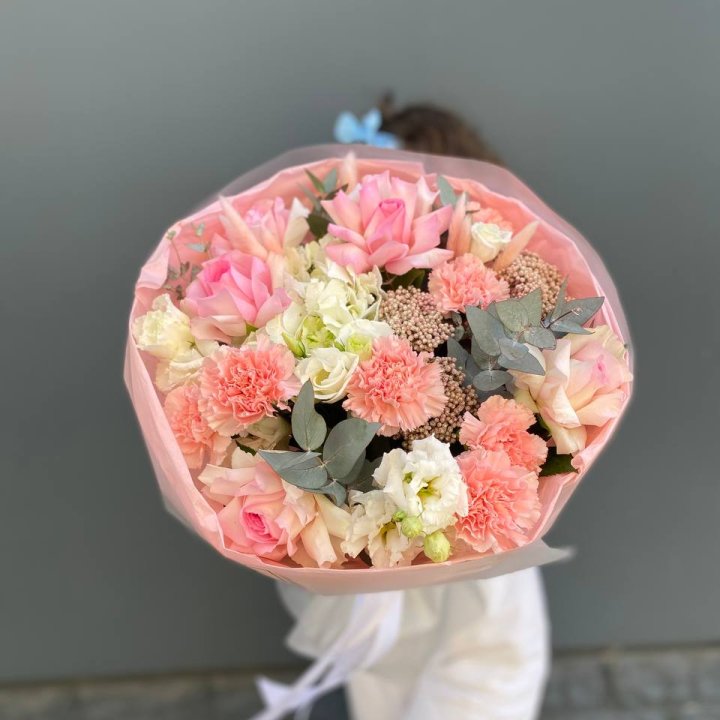 Букет "Стифания" в Оренбурге