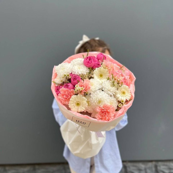 Букет "Лилиана" в Оренбурге