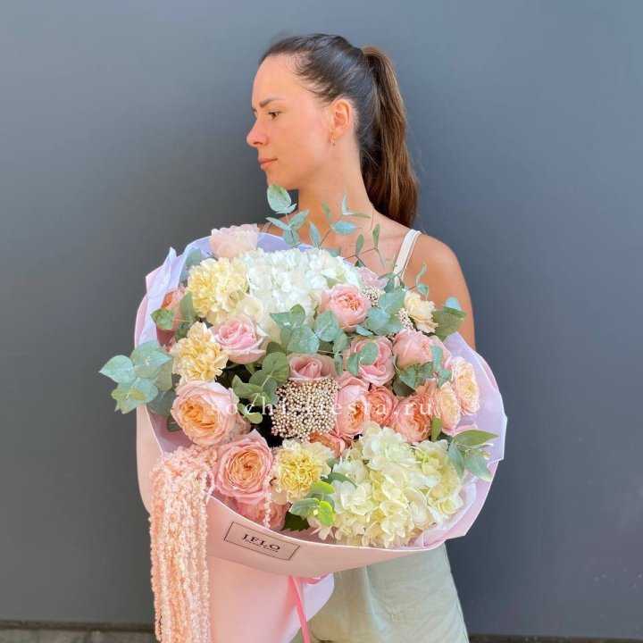  Букет  "Цитрус" в Оренбурге