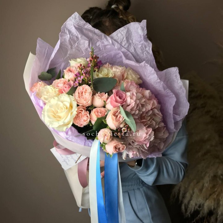 Букет "Дримс" в Оренбурге