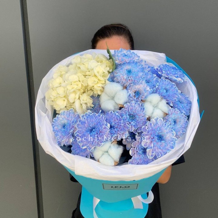 Букет "Полумесяц" в Оренбурге