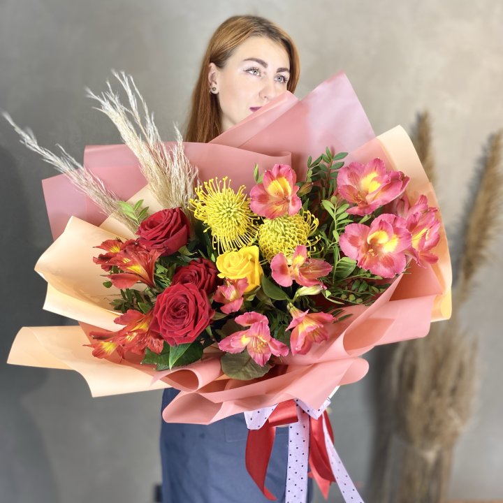Букет "Катарина" в Оренбурге