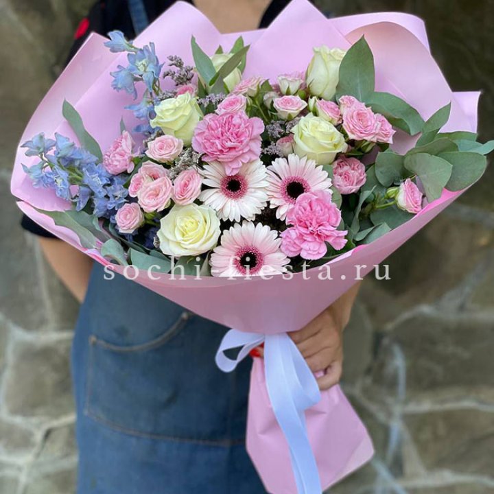 Букет "Мерфи" в Оренбурге