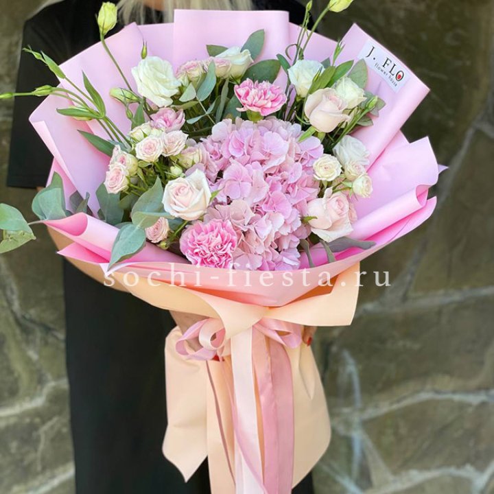 Букет "Гримм" в Оренбурге