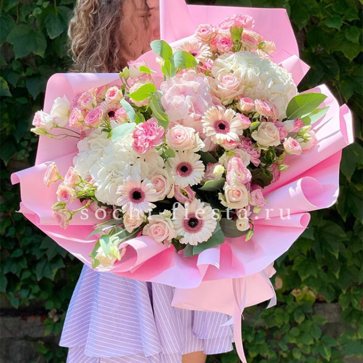 Сборный букет №3 в Оренбурге