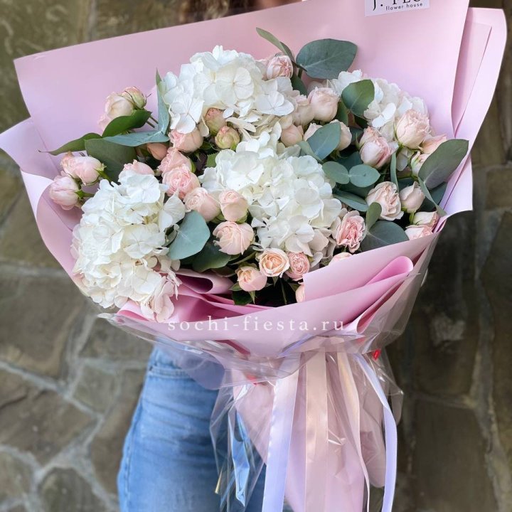 Бум-букет №2 в Оренбурге