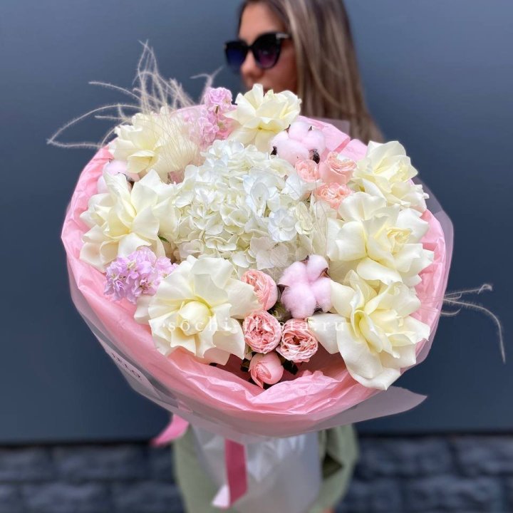 Букет "Ангел" в Оренбурге