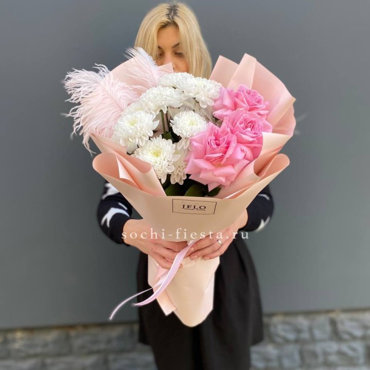 Мини букет 2 в Оренбурге