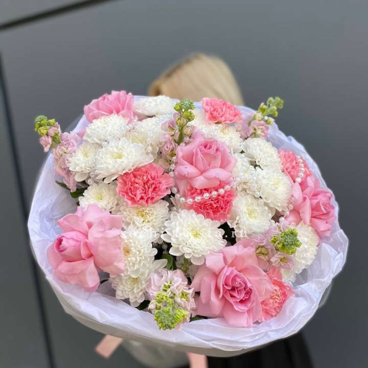 Букет "Барби" в Оренбурге