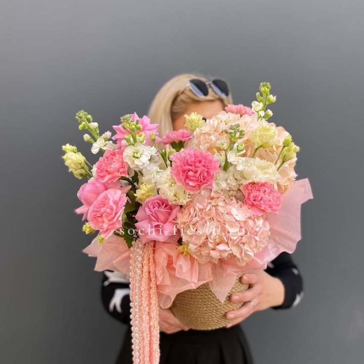 Композиция "Роскошь" в Оренбурге