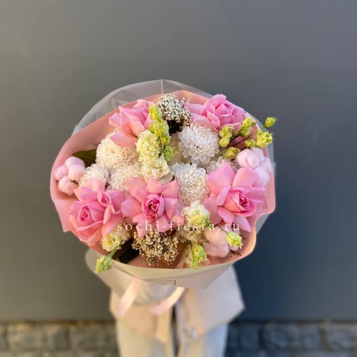  Букет "Сладкая любовь" в Оренбурге