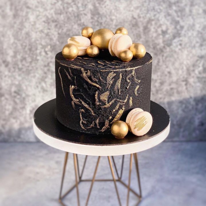 Торт "Black magic" в Оренбурге