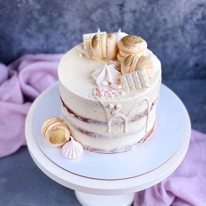 Торт "Бизе" в Оренбурге