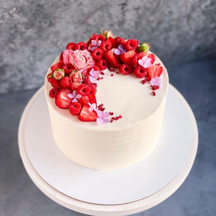 Торт "Малина" в Оренбурге