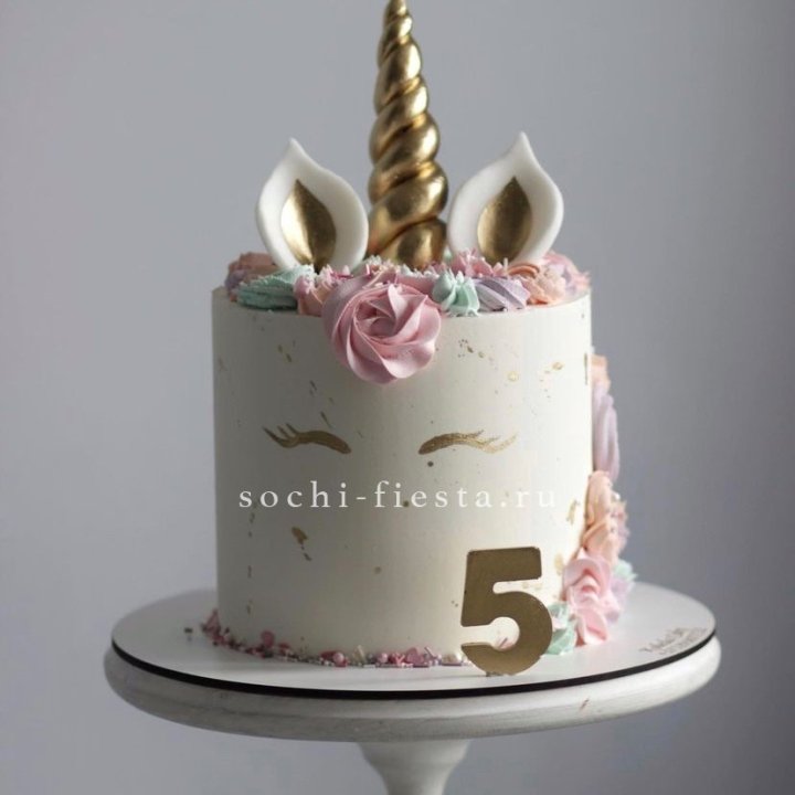 Торт "Unicorn" в Оренбурге