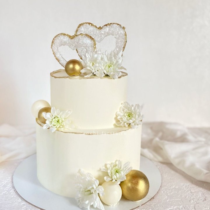 Торт "Two Souls" в Оренбурге