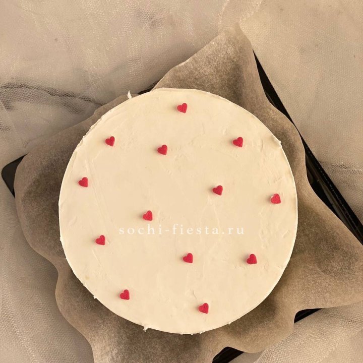 Бенто-торт Сердца в Оренбурге