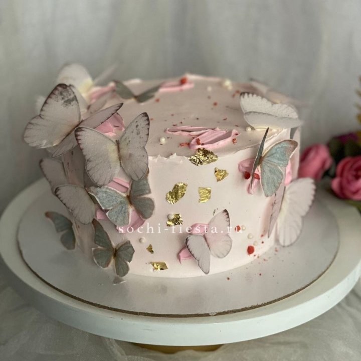 Торт "Butterfly" в Оренбурге