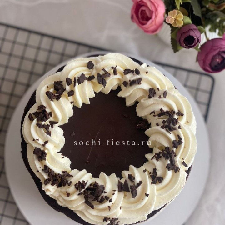 Торт "Птичка" в Оренбурге