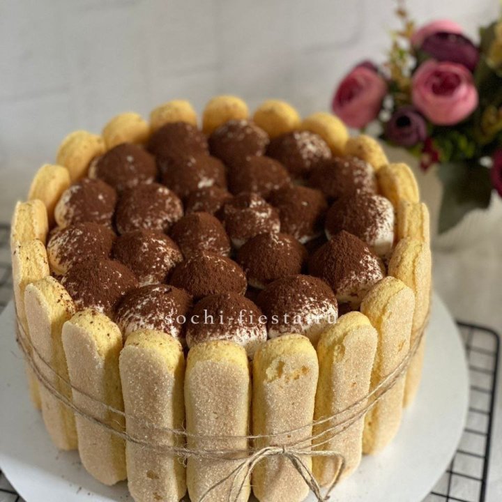 Торт "Тирамису" в Оренбурге