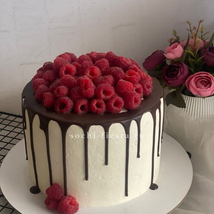 Торт "Фондю" в Оренбурге