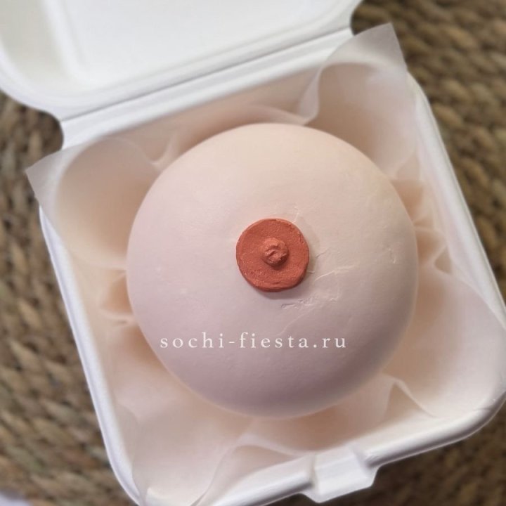 Бенто-торт "Загадка"  в Оренбурге