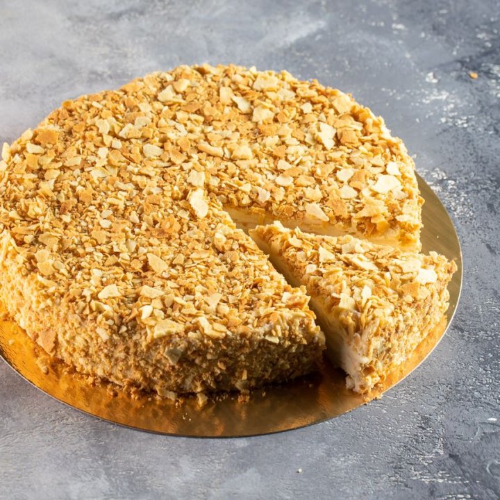 Торт "Наполеон" в Оренбурге