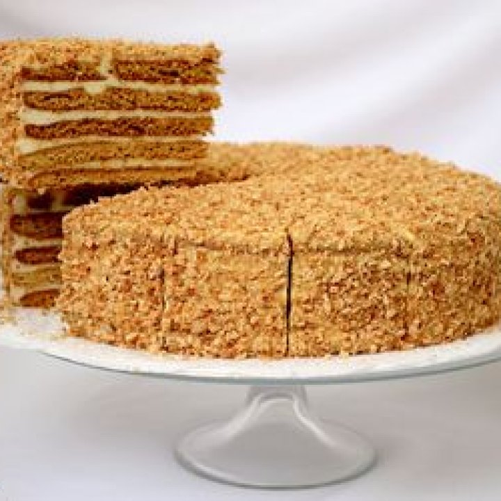 Торт "Медовик" в Оренбурге