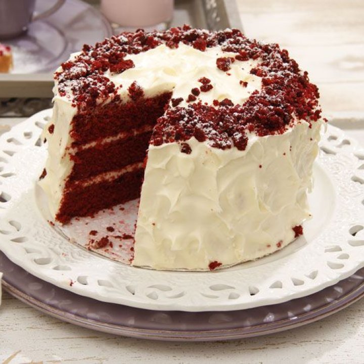 Торт "Красный Бархат" в Оренбурге