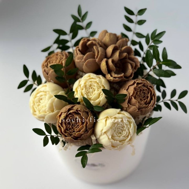 Шоколадный букет "Фрева" в Оренбурге