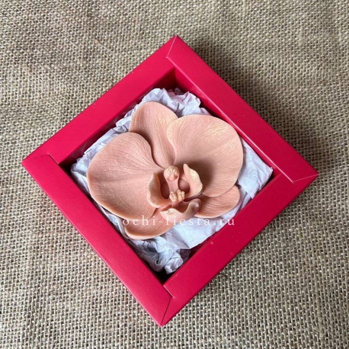 Бельгийский шоколад Орхидея в Оренбурге