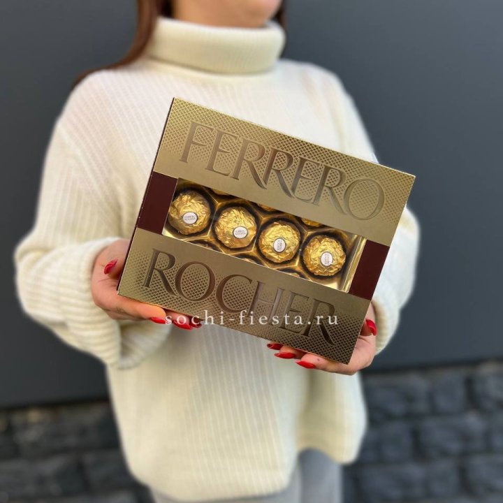 Конфеты Ферреро в Оренбурге