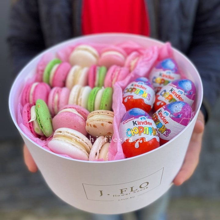 Сладкий дуо бокс в Оренбурге