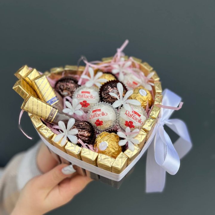 Подарочный набор шоколада в Оренбурге