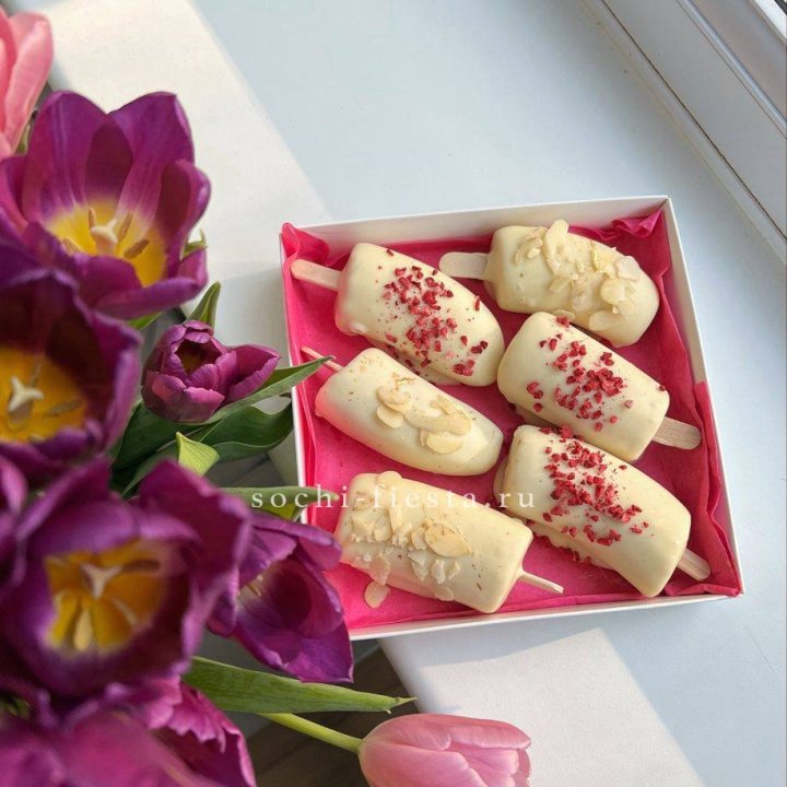 Набор бананов в шоколаде №3 в Оренбурге