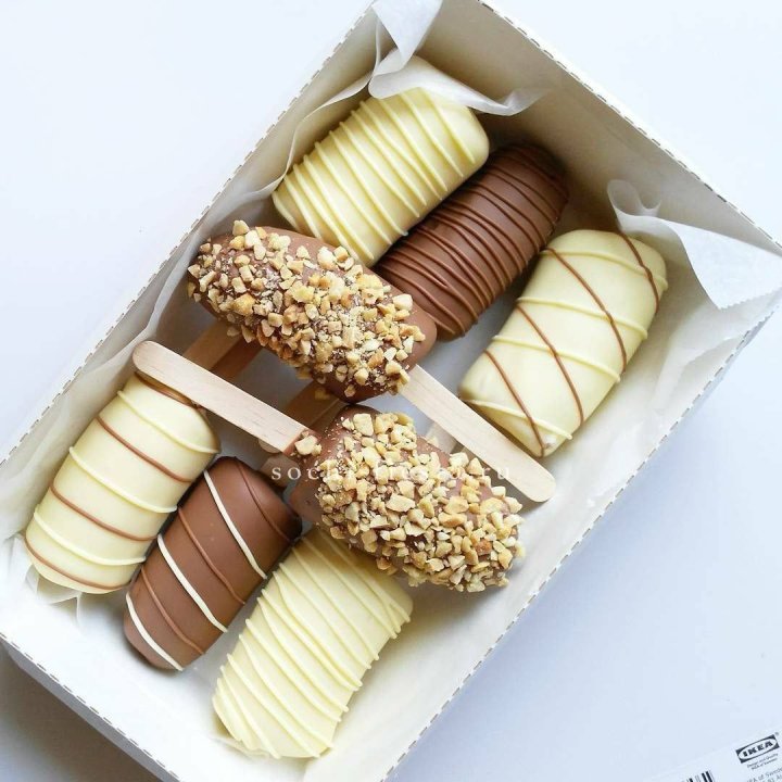 Набор бананов в шоколаде №2 в Оренбурге