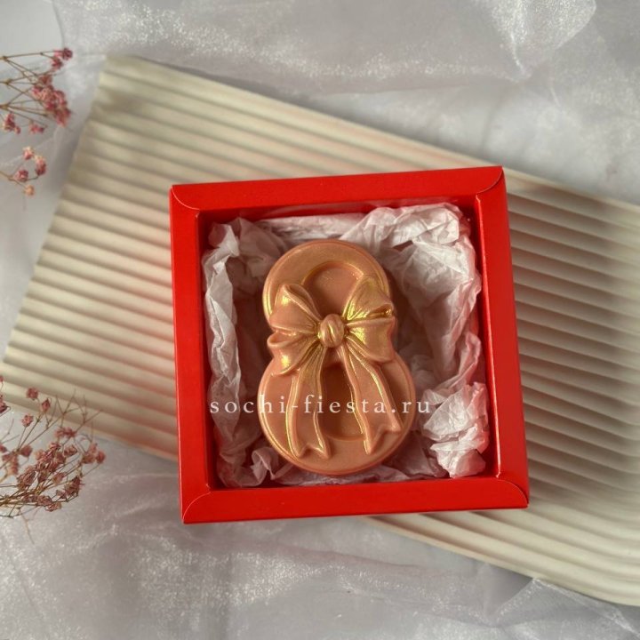Бельгийский шоколад 8 марта в Оренбурге