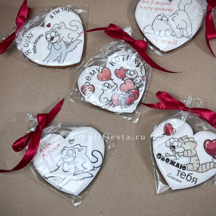 Имбирный пряник  в Оренбурге